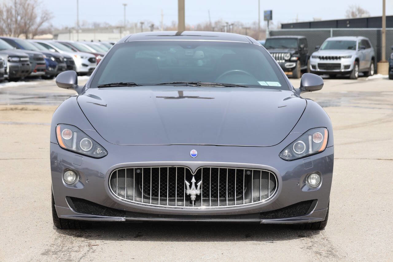 Used 2012 Maserati GranTurismo S image 5