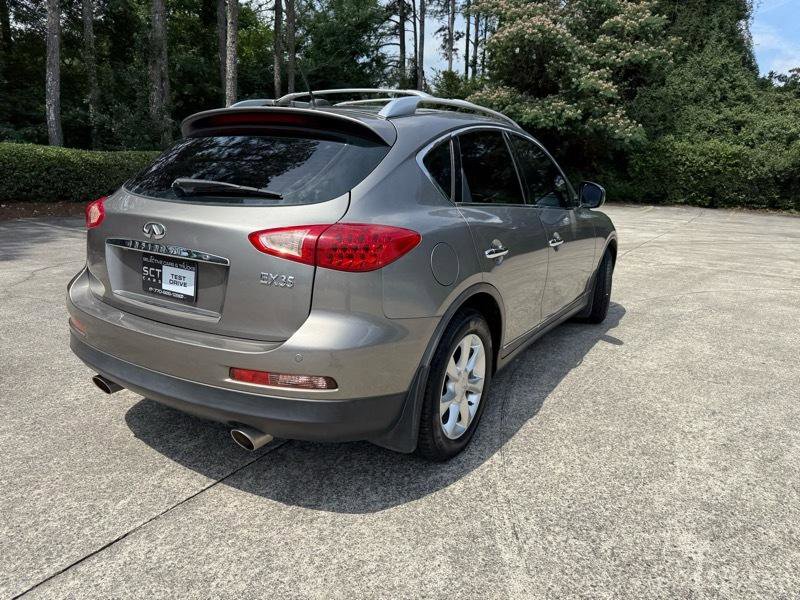 Used 2010 INFINITI EX35 Journey AWD/4WD image 6