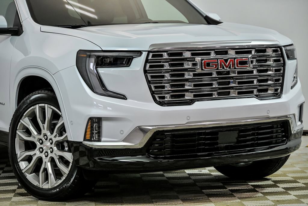 New 2026 GMC Acadia Denali w/ Super Cruise Package AWD/4WD video 2