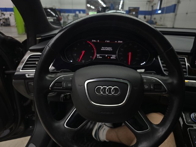 Used 2017 Audi A8 L 4.0T w/ Driver Assistance Package AWD/4WD image 23