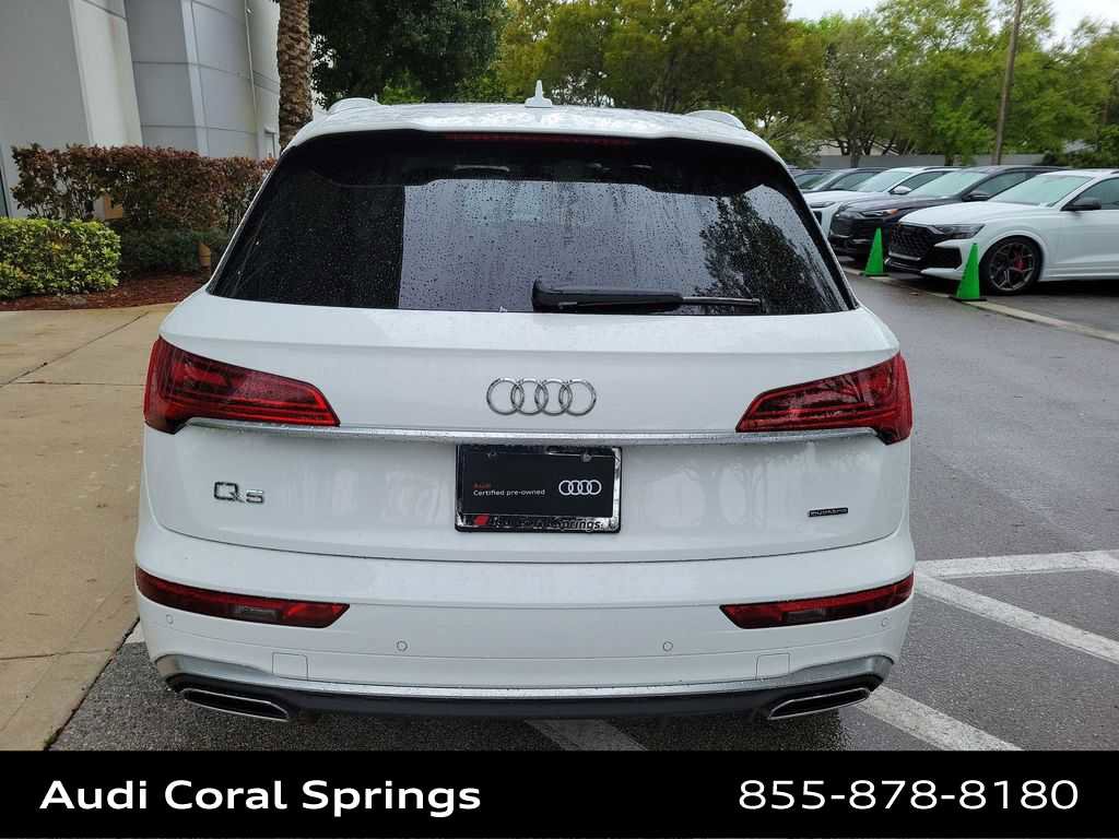 Certified 2023 Audi Q5 2.0T Premium Plus w/ Premium Plus Package image 7