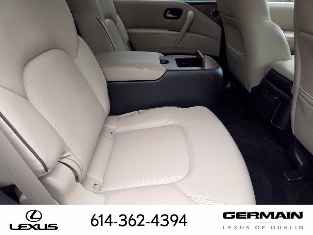 Used 2022 Nissan Armada SL w/ Captain's Chairs Package AWD/4WD image 30