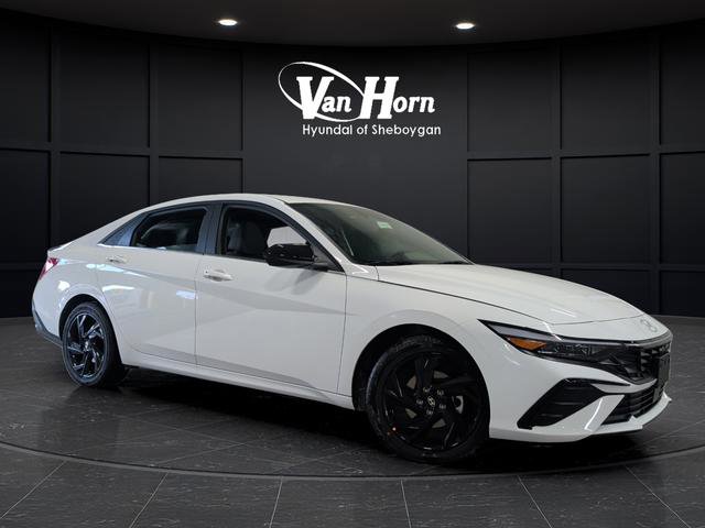 New 2026 Hyundai Elantra SEL Sport Premium w/ Cargo Package FWD image 1