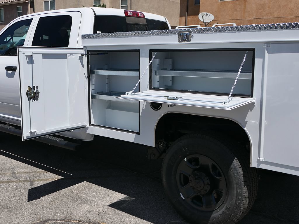 New 2026 RAM 2500 Tradesman AWD/4WD image 7