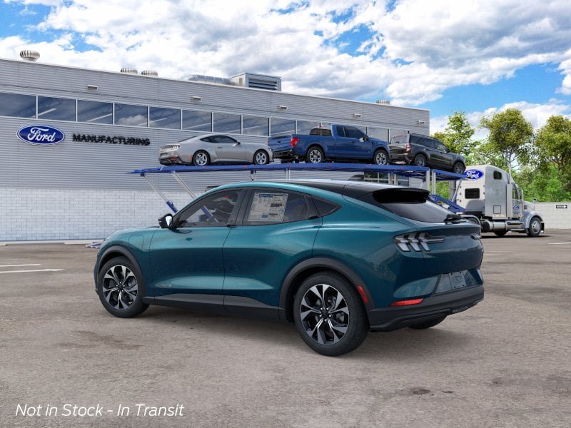 New 2026 Ford Mustang Mach-E Select w/ Comfort Package Lite RWD image 4