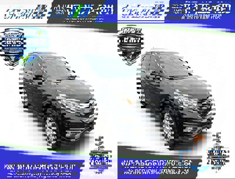 Used 2015 Honda CR-V EX image 1