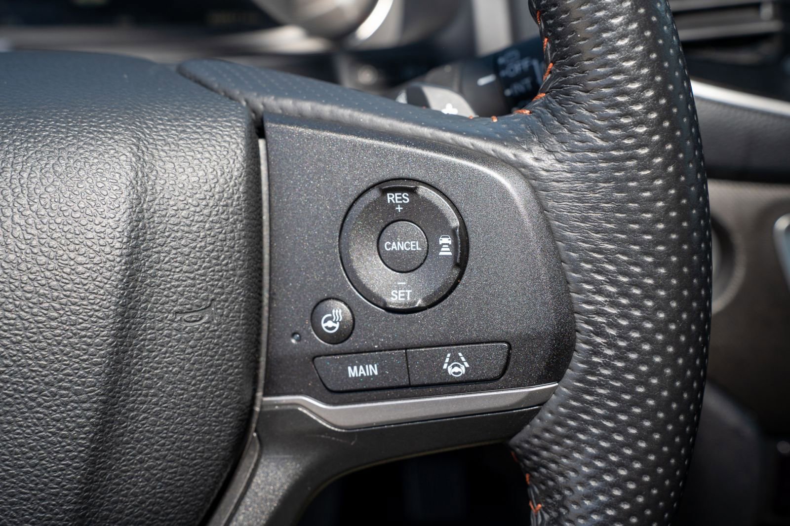 Certified 2024 Honda Passport TrailSport image 34