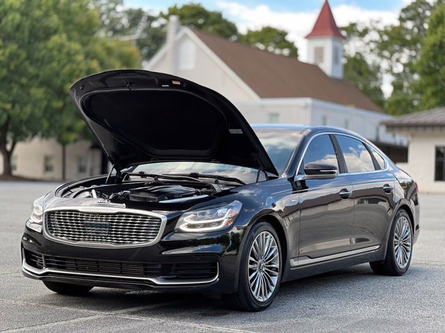 Used 2019 Kia K900 Luxury AWD/4WD image 44