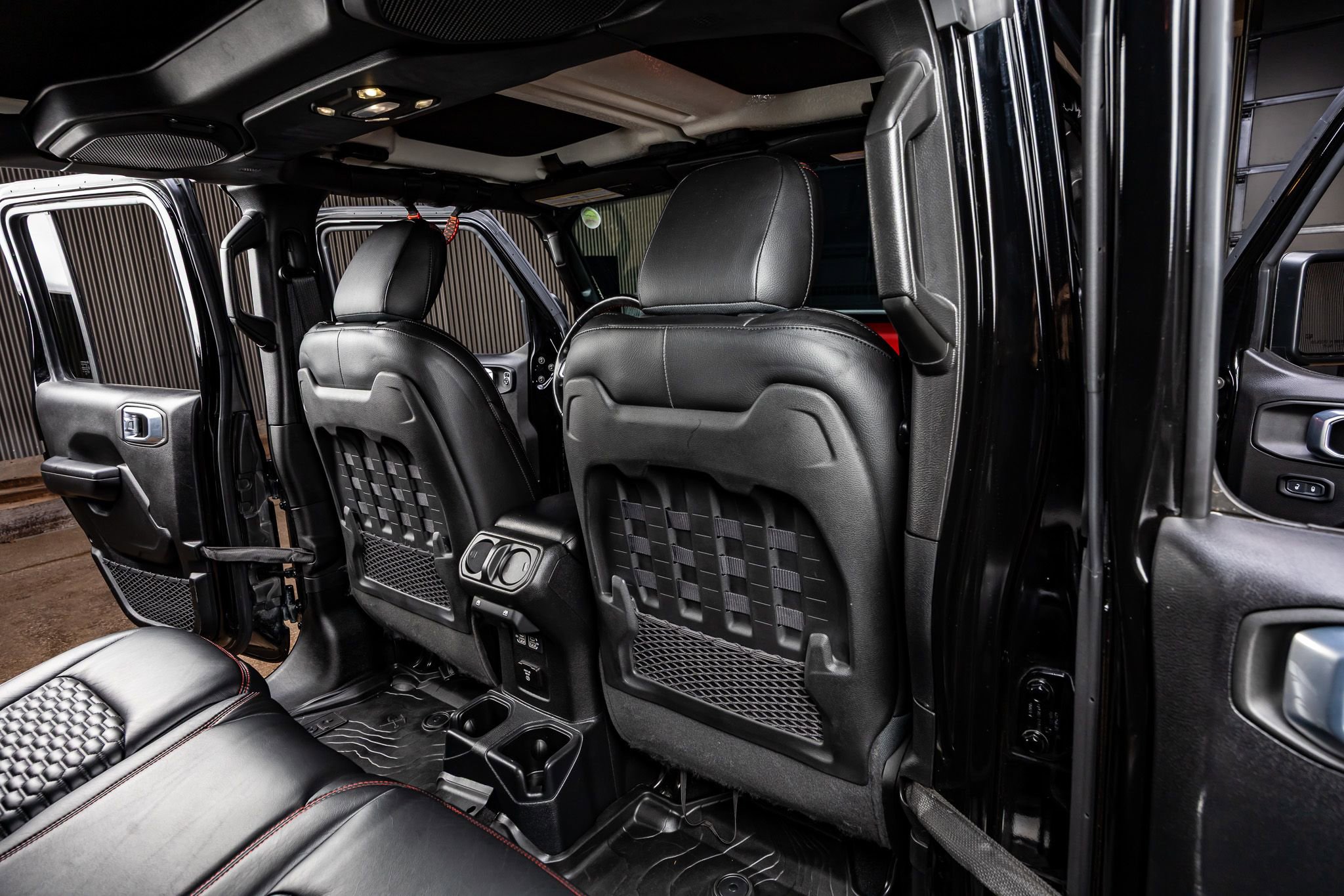 Used 2021 Jeep Wrangler Unlimited Rubicon image 33