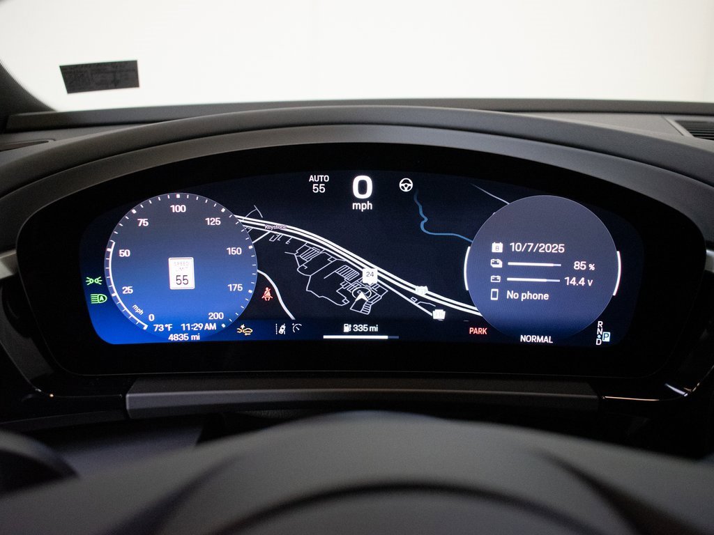 Certified 2025 Porsche Macan 4 Electric image 27