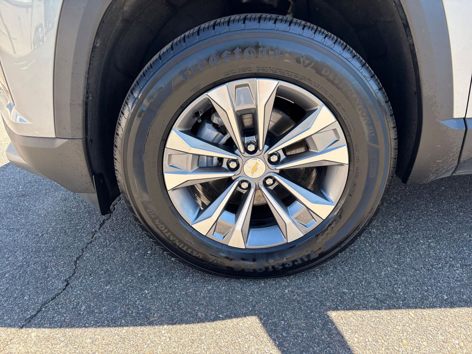 Used 2025 Chevrolet Equinox LT FWD image 31