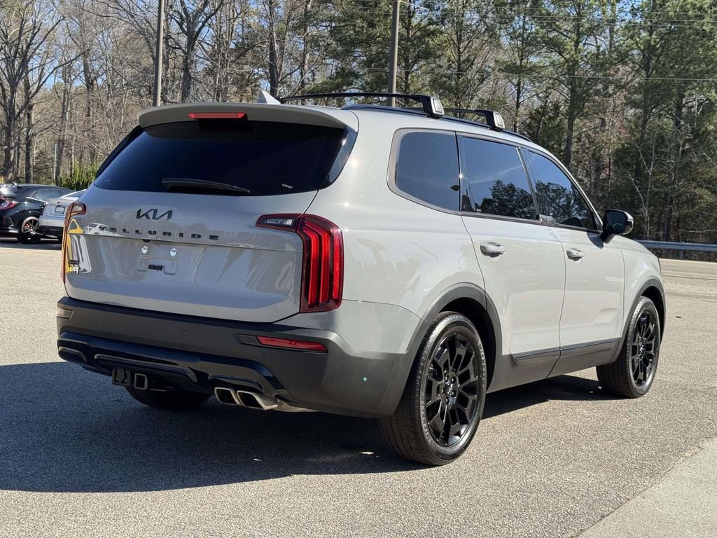 Used 2022 Kia Telluride SX w/ SX Prestige Package image 23