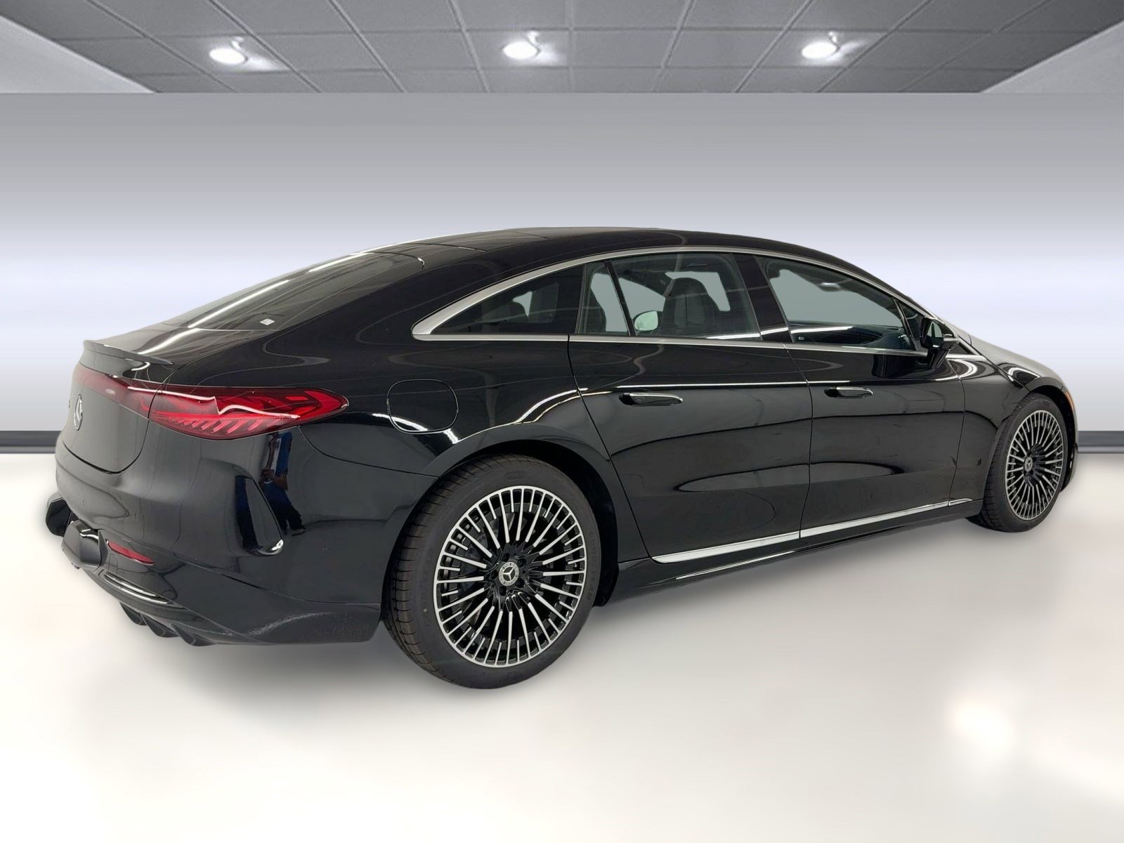 New 2026 Mercedes-Benz EQS 450+ Sedan image 9