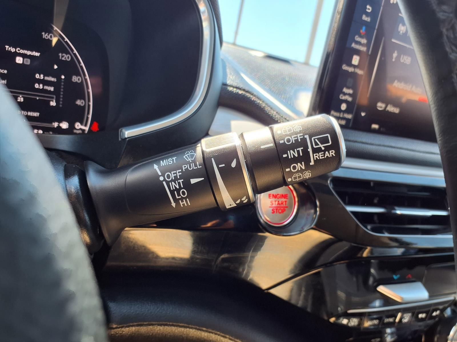 Used 2025 Acura MDX FWD image 20