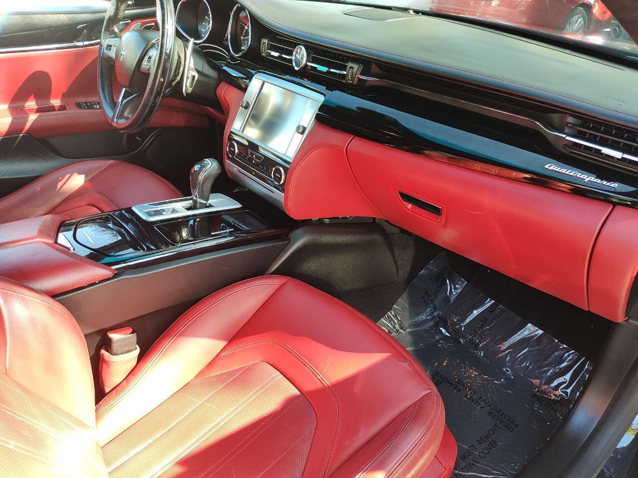 Used 2016 Maserati Quattroporte S Q4 image 43