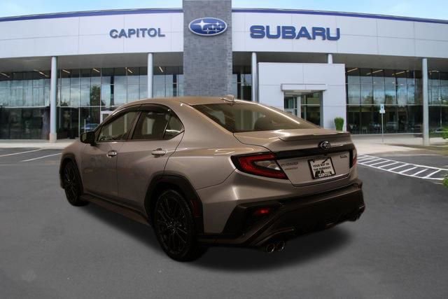 Certified 2023 Subaru WRX Premium AWD/4WD image 5