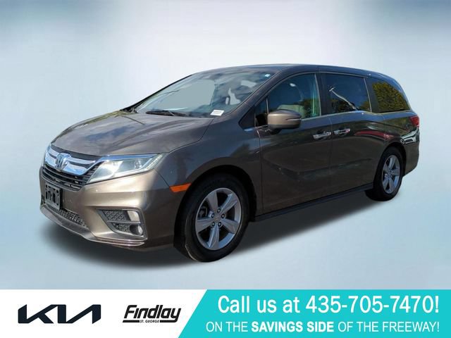 Used 2019 Honda Odyssey EX-L image 2