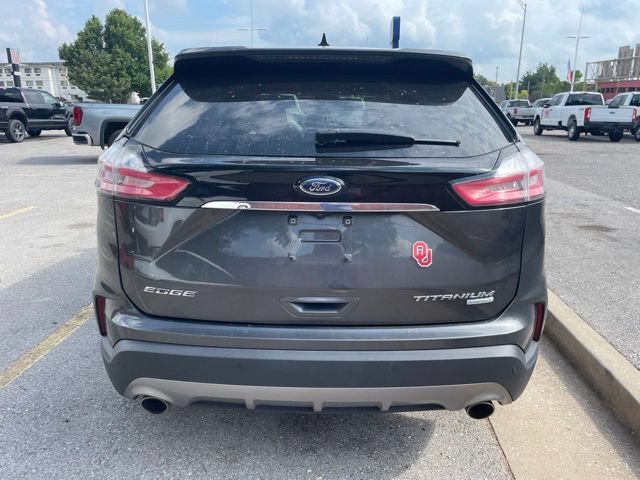 Certified 2020 Ford Edge Titanium FWD image 7