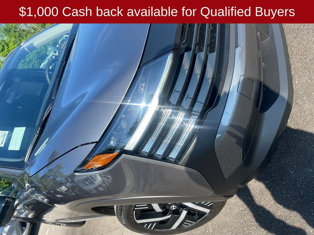 New 2026 Nissan Kicks SV w/ Cold Weather Package FWD image 37
