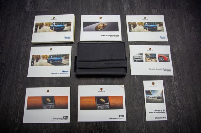 Used 2015 Porsche Macan Turbo image 41