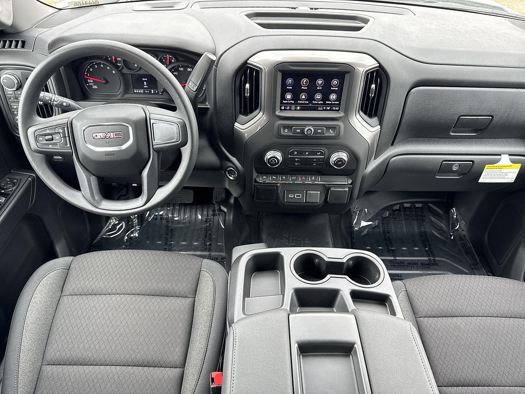 New 2026 GMC Sierra 1500 Pro w/ Pro Value Package AWD/4WD image 7