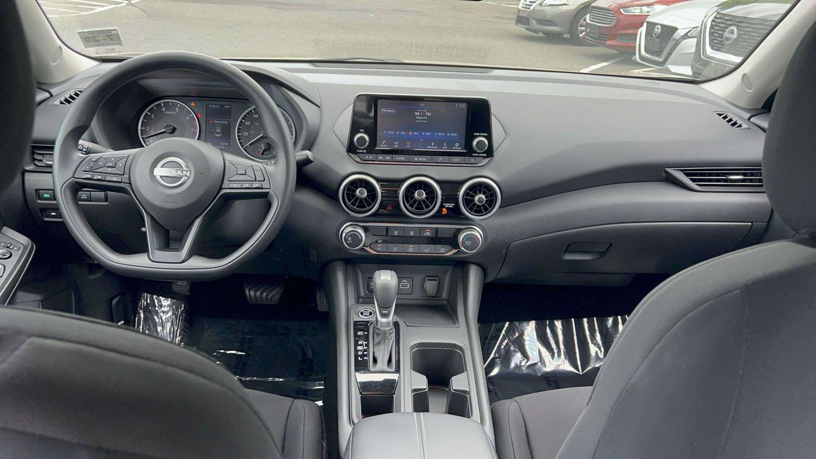 Used 2024 Nissan Sentra S w/ Trunk Package FWD image 25