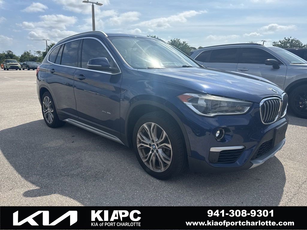 Used 2017 BMW X1 xDrive28i image 1