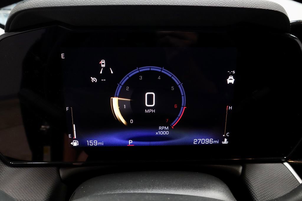 Used 2024 Chevrolet TrailBlazer LT w/ Driver Confidence Package FWD image 28
