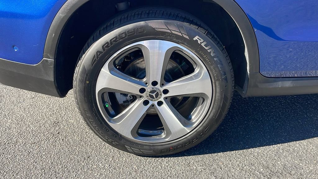 Used 2022 Mercedes-Benz GLC 300 image 31