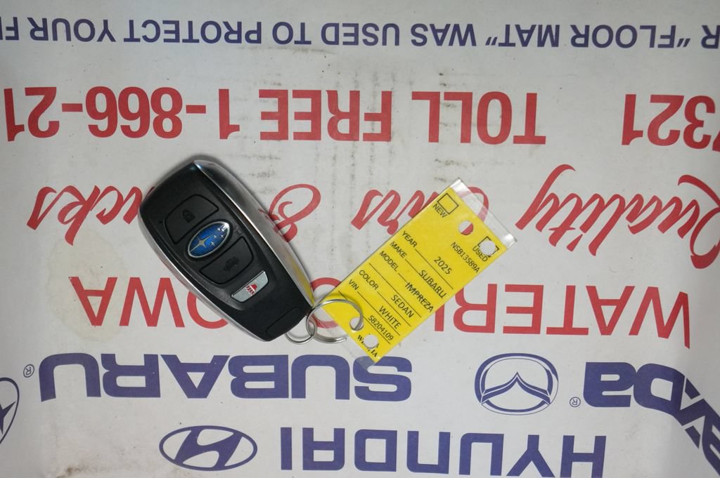 Used 2025 Subaru Impreza RS w/ Popular Package #1 AWD/4WD image 44