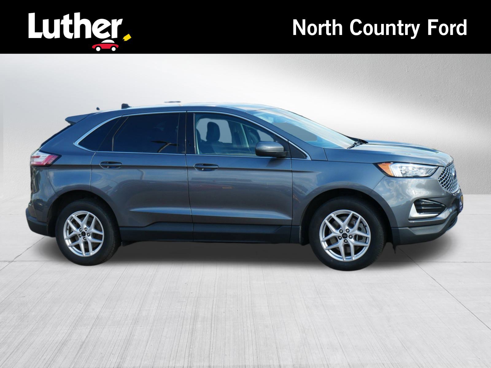 Certified 2023 Ford Edge SEL