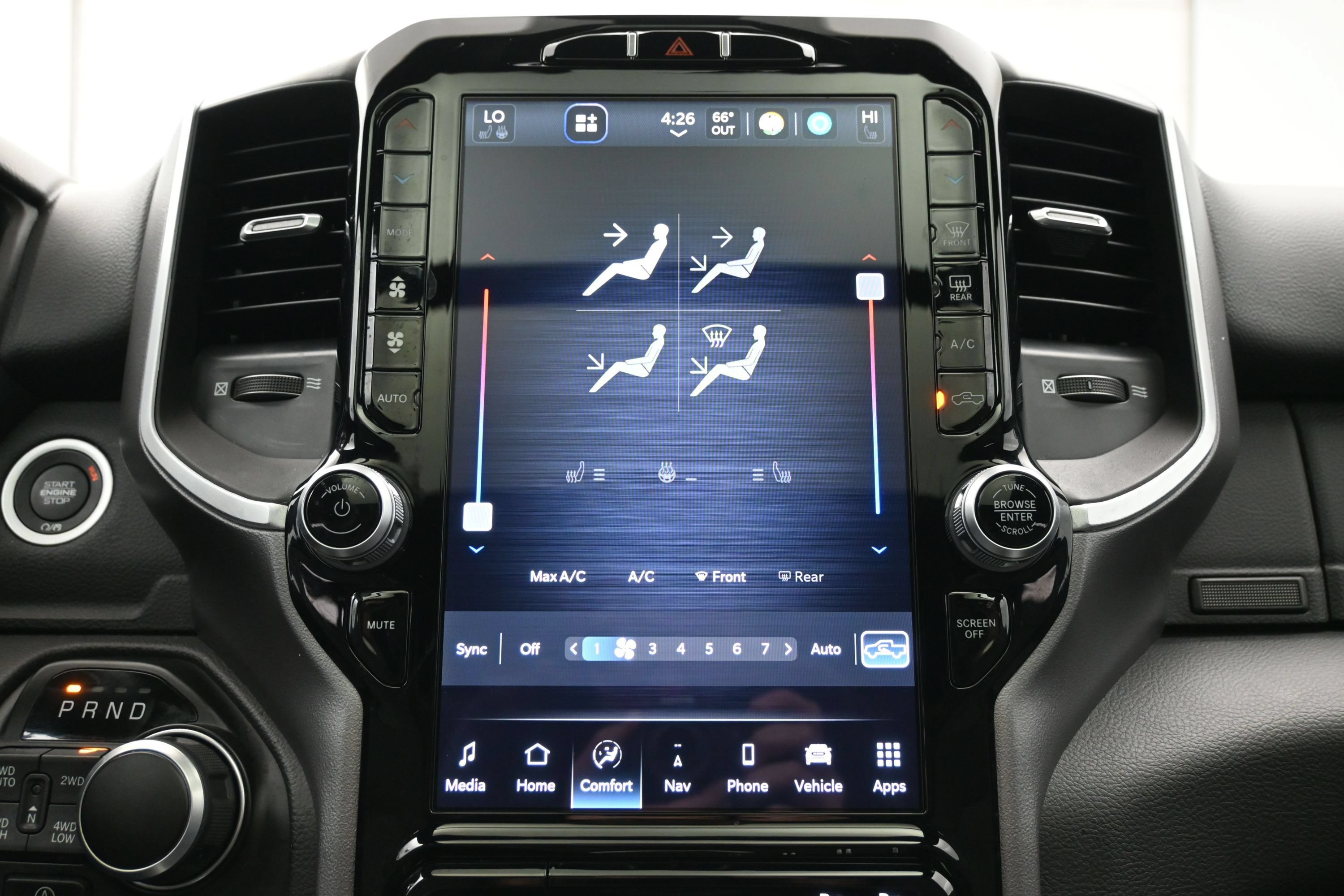 Used 2023 RAM 1500 Big Horn AWD/4WD image 34