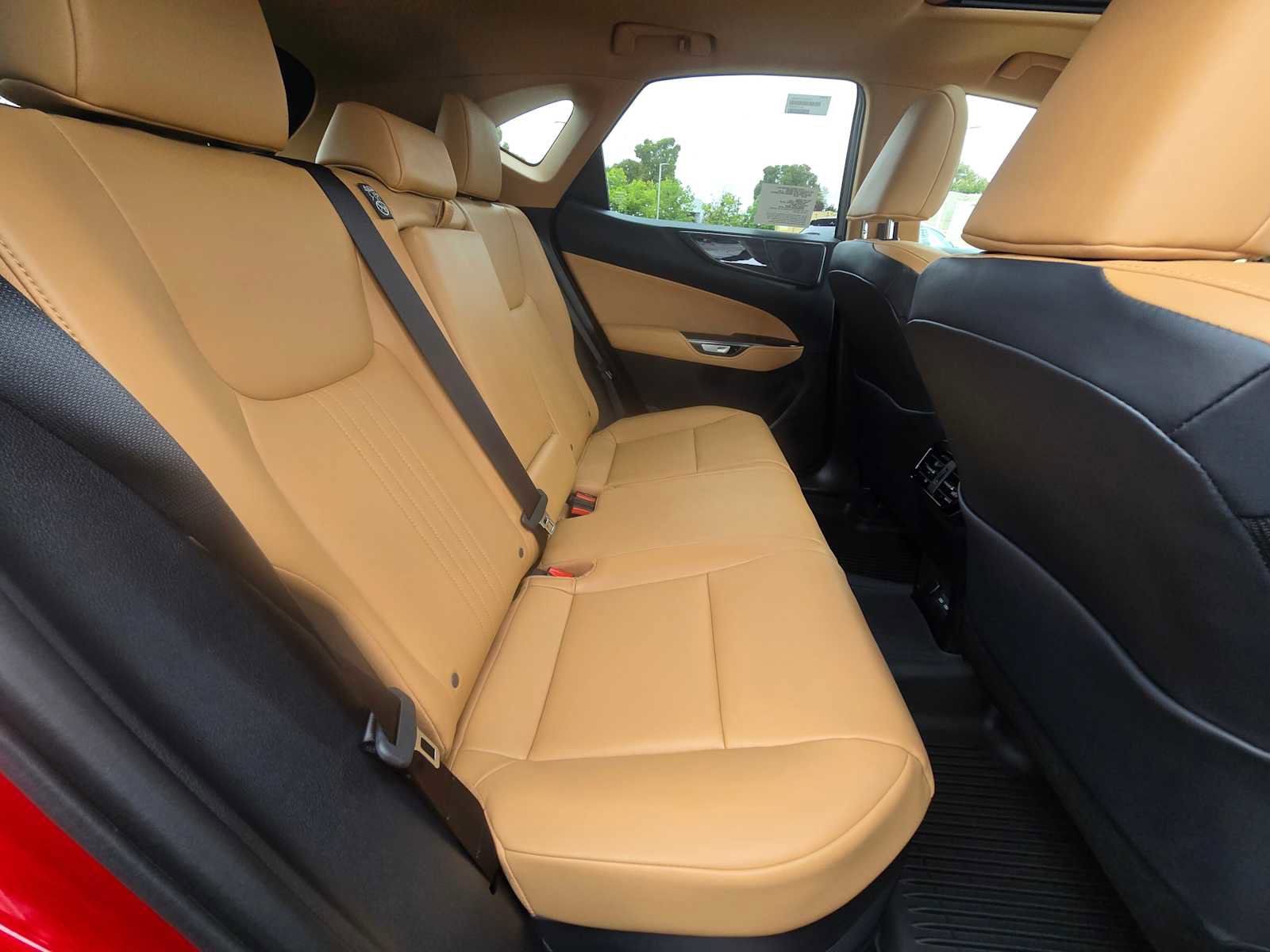 New 2026 Lexus NX 350h AWD w/ Premium Package image 12
