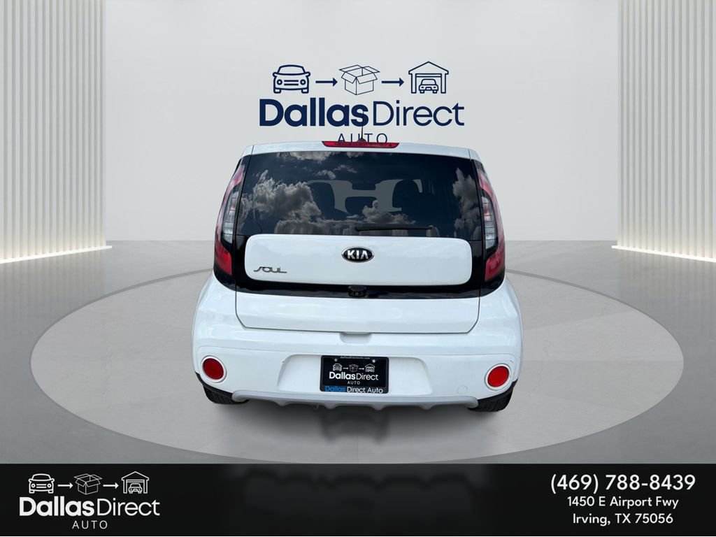Used 2019 Kia Soul + FWD image 7