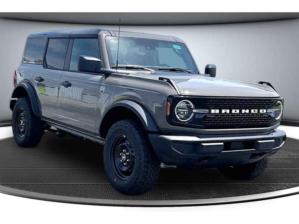 New 2026 Ford Bronco Big Bend w/ Black Appearance Package AWD/4WD image 2