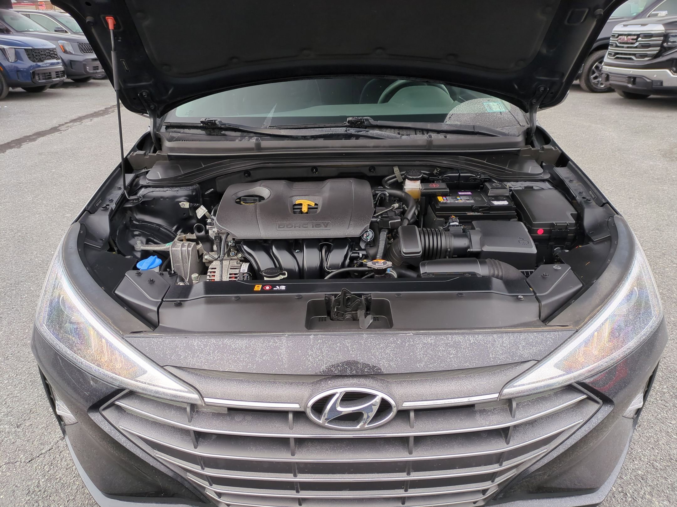 Used 2020 Hyundai Elantra Value Edition w/ Cargo Package (C1) image 17