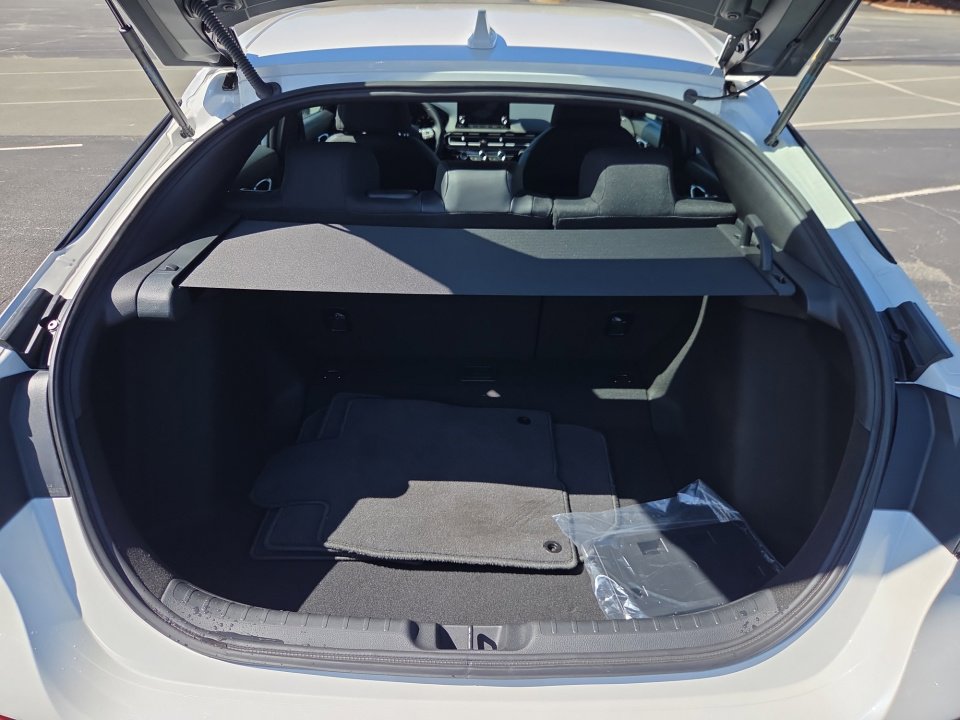 Certified 2026 Honda Civic Sport image 15