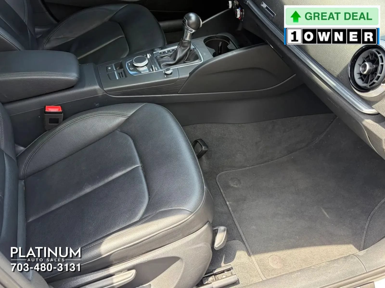 Used 2020 Audi A3 2.0T Premium FWD image 14