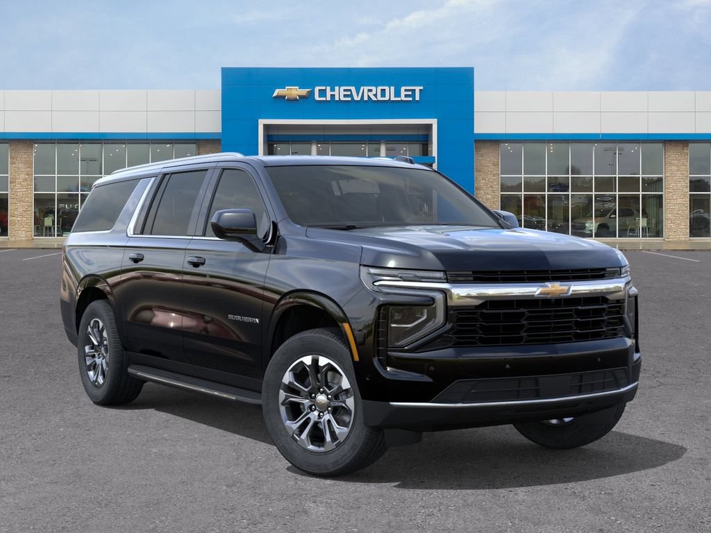 New 2026 Chevrolet Suburban LS AWD/4WD image 7