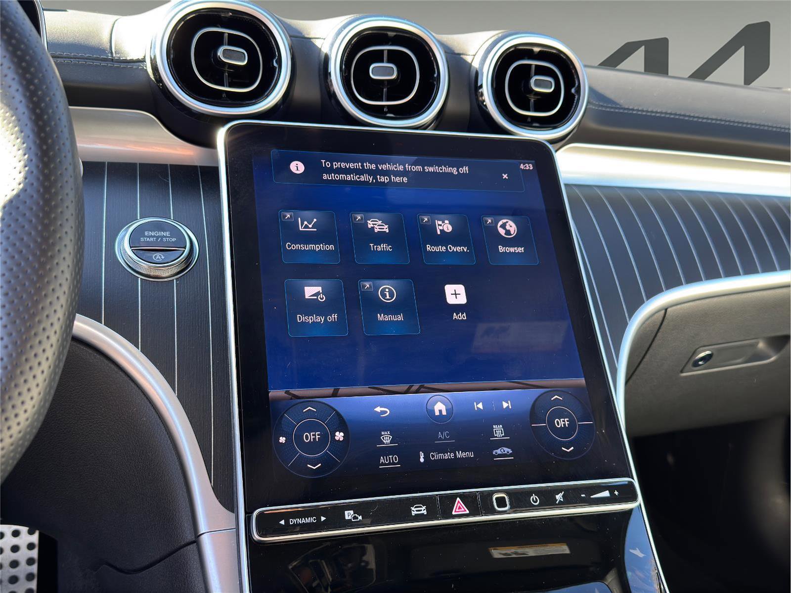 Used 2024 Mercedes-Benz C 300 4MATIC Sedan w/ Pinnacle Trim Package image 14