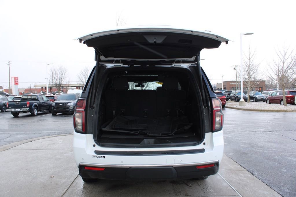 Used 2021 Chevrolet Suburban LT image 9