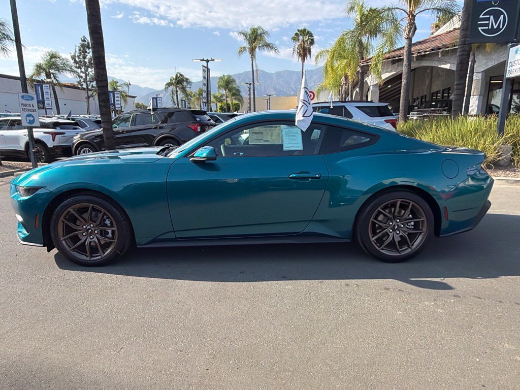 New 2026 Ford Mustang Premium w/ Bronze Appearance Package RWD image 7