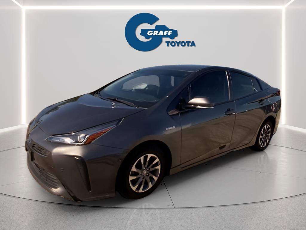 Used 2019 Toyota Prius Limited w/ Premium Convenience Package image 9