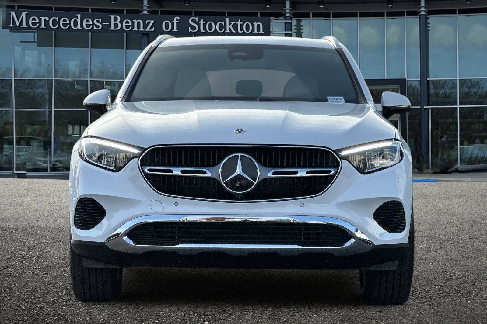 New 2026 Mercedes-Benz GLC 300 4MATIC image 9