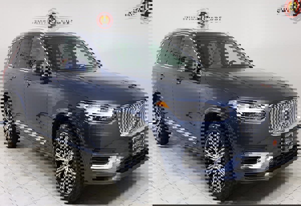 Used 2023 Volvo XC90 T8 Ultimate image 40