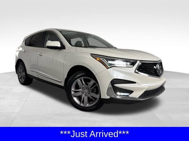 Used 2019 Acura RDX FWD w/ Advance Package