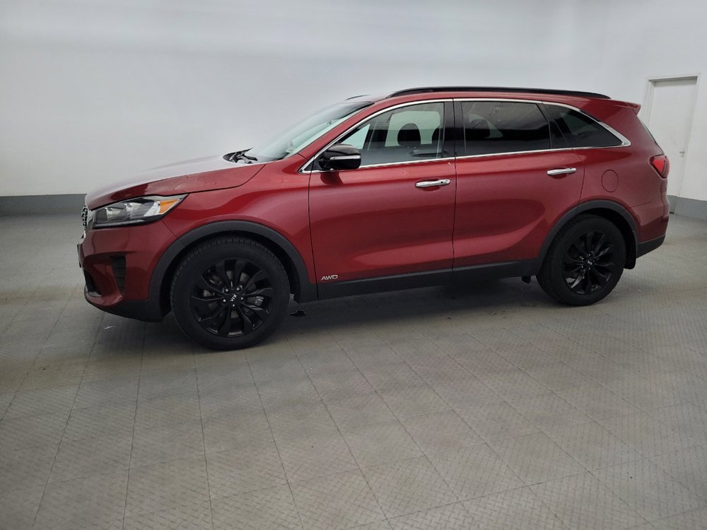 Used 2020 Kia Sorento S AWD/4WD image 2