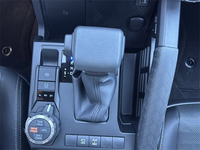 New 2026 Toyota 4Runner TRD Off-Road Premium image 25