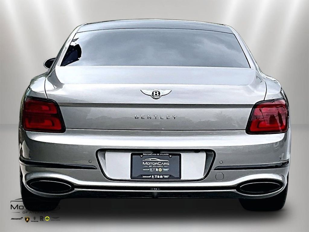 Used 2024 Bentley Flying Spur W12 AWD/4WD image 4
