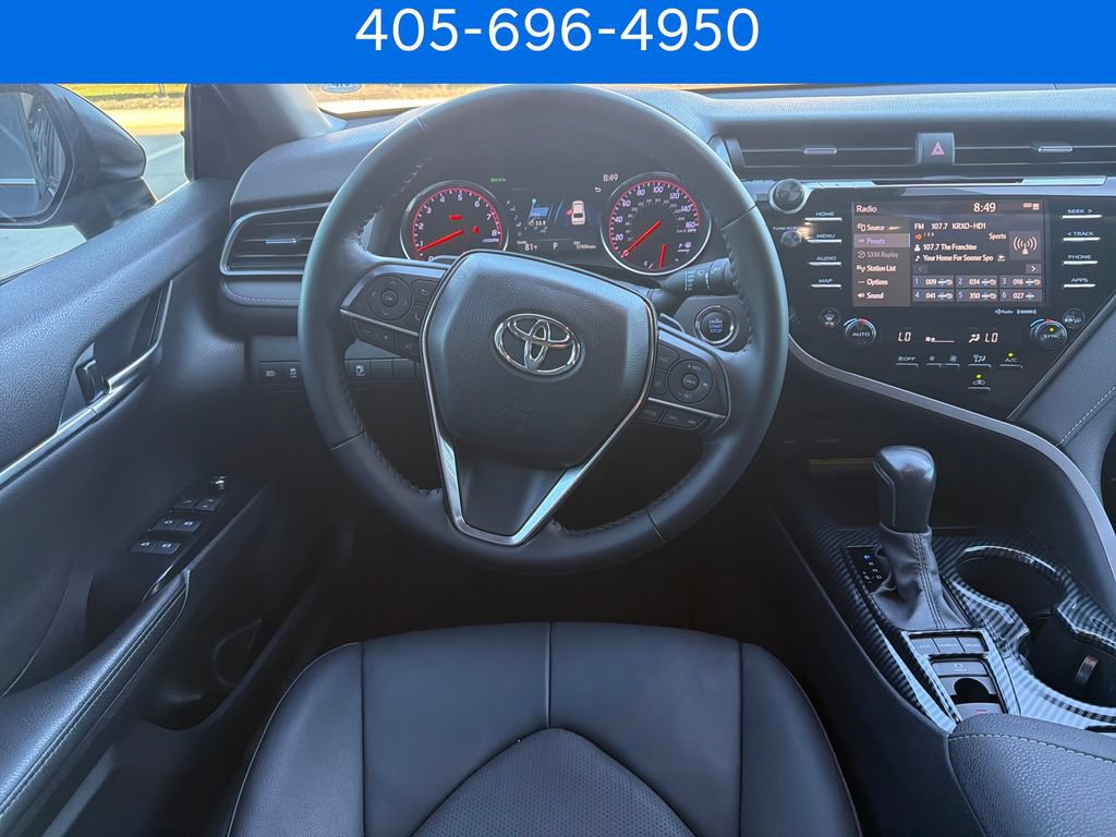 Used 2020 Toyota Camry XSE FWD image 20